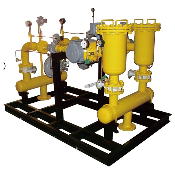 燃?xì)庹{(diào)壓裝置